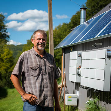 Rosnąca dostępność i poprawa technologii sprawiają, że systemy off-grid stają się coraz bardziej atrakcyjne dla użytkowników.